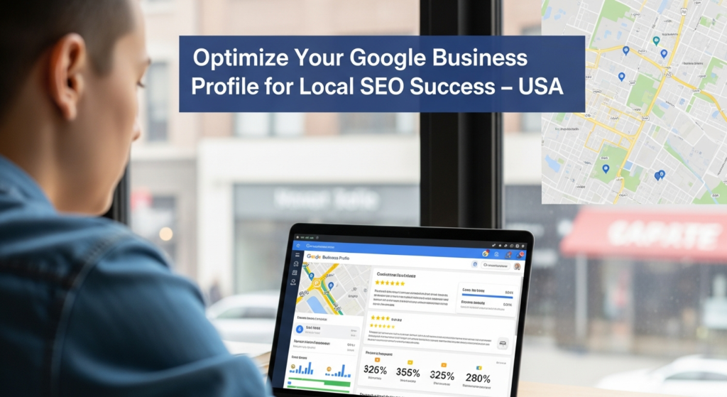 Optimizing Google My Business for Local SEO Success
