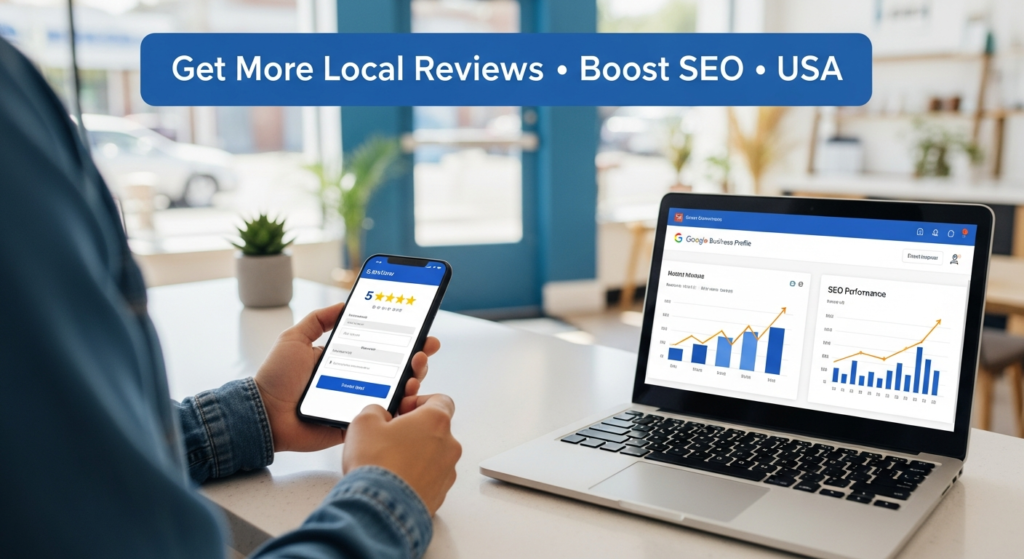 How to Get Local Reviews to Improve Your SEO Performance