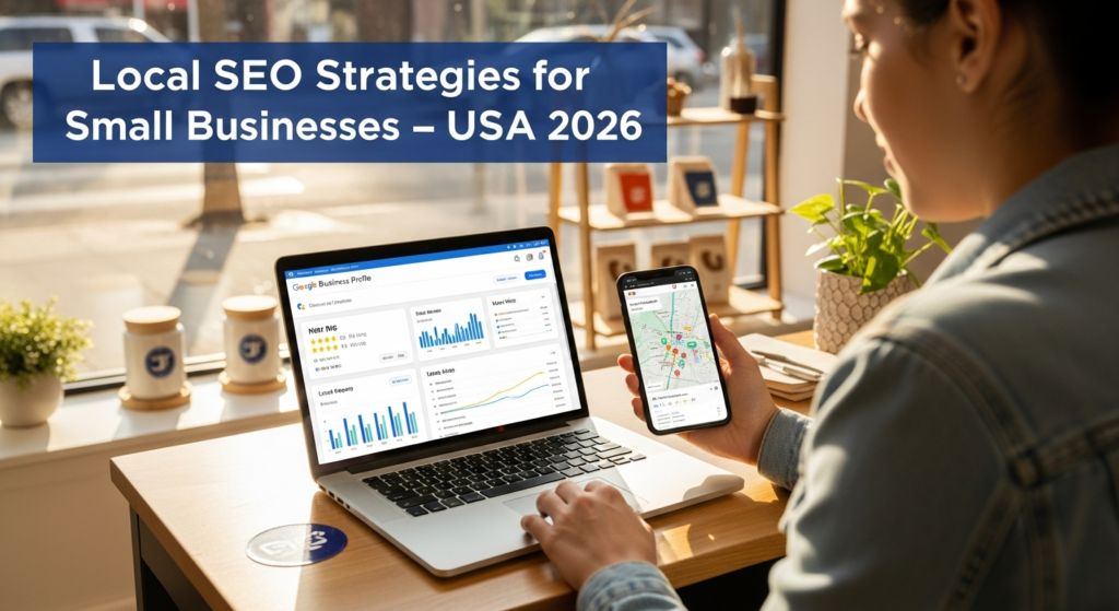 Local SEO Strategies for Small Businesses in 2026