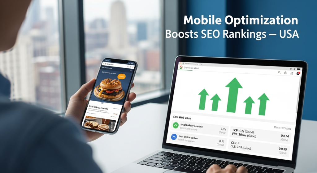 The Impact of Mobile Optimization on SEO Rankings