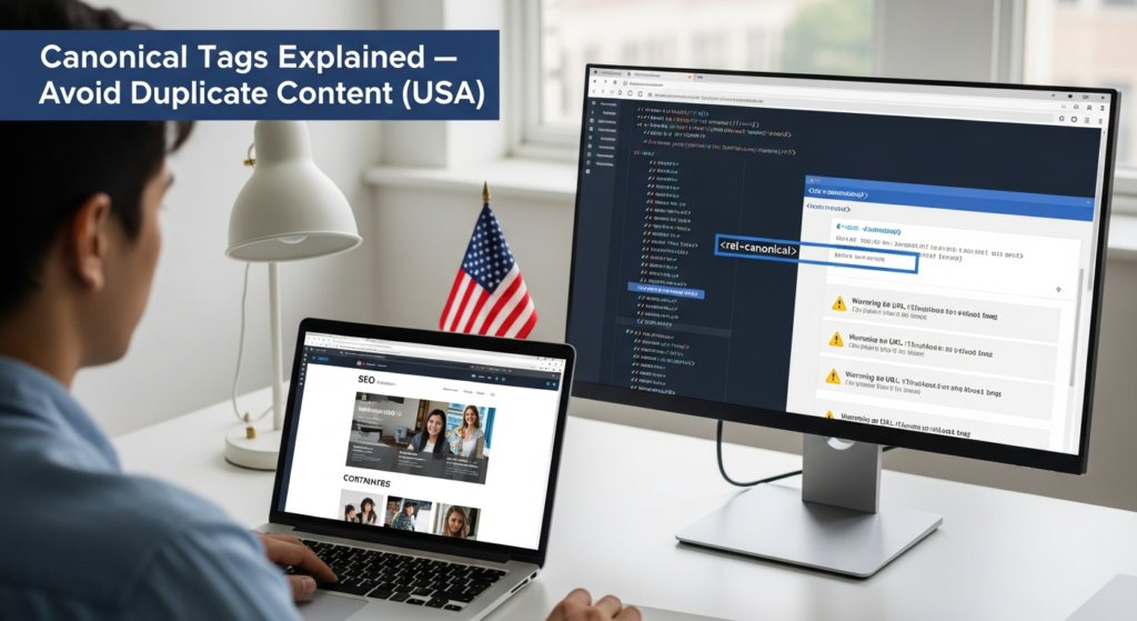 Canonical Tags Explained: Avoid Duplicate Content