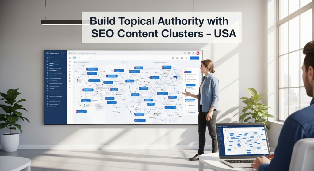 SEO Content Clusters: Build Topical Authority