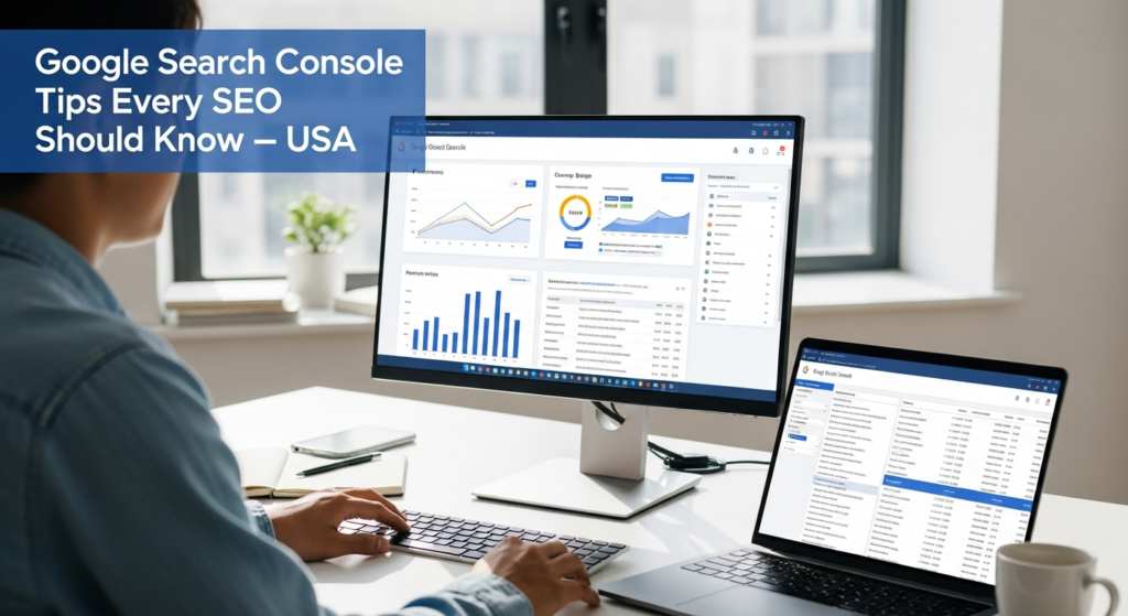 Google Search Console Tips Every SEO Should Know
