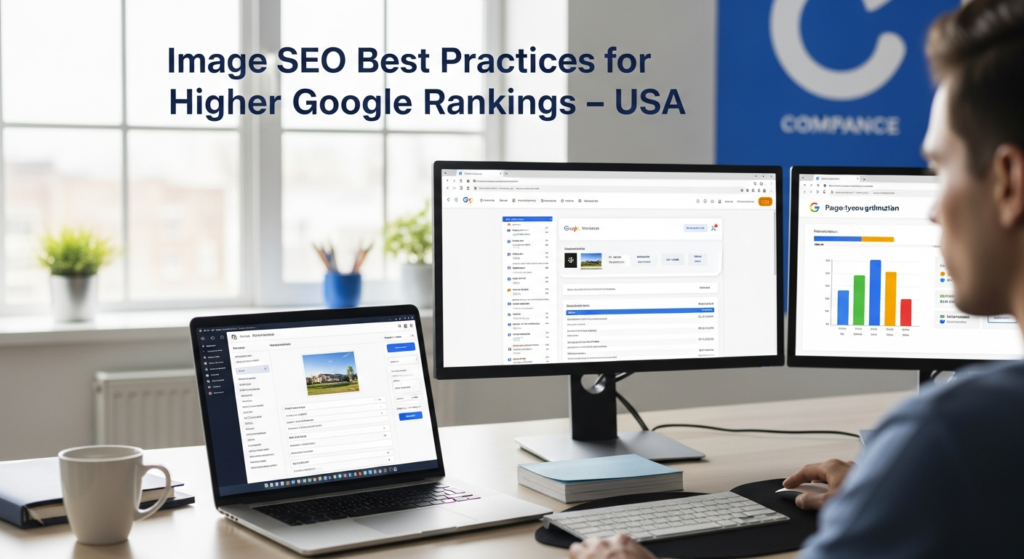 Image SEO Best Practices for Higher Google Rankings