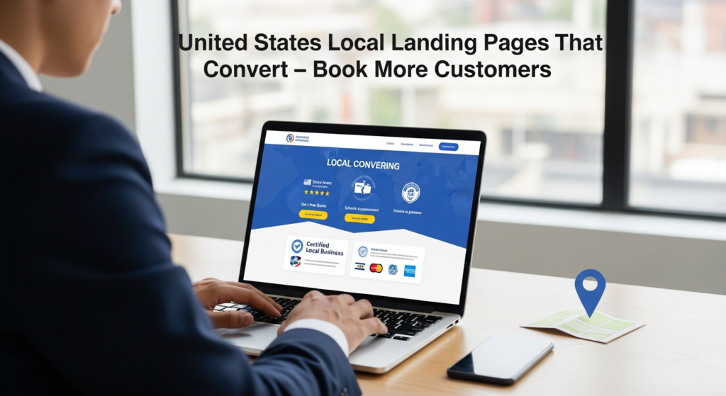 Local Landing Pages That Convert