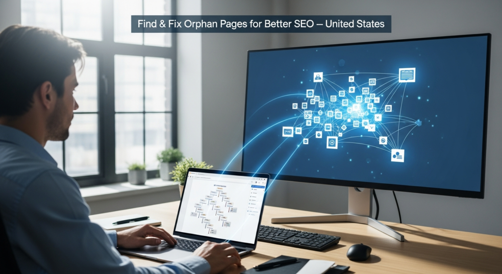 Orphan Pages: Find and Fix Them for Better SEO