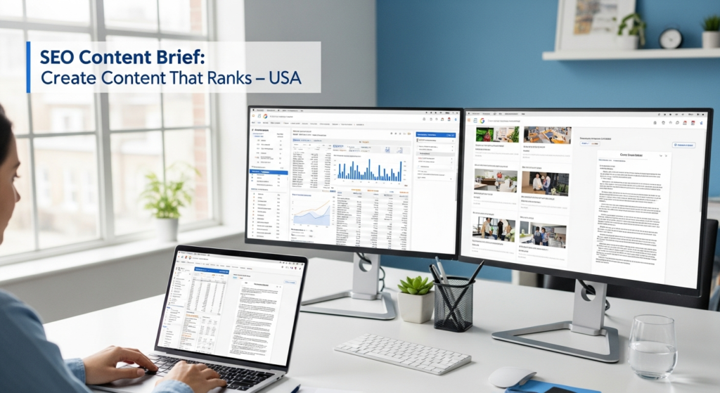 SEO Content Brief: How to Create Content That Ranks