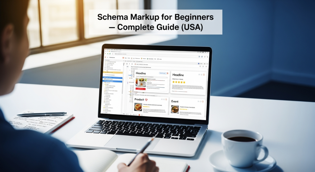 Schema Markup for Beginners: Complete Guide