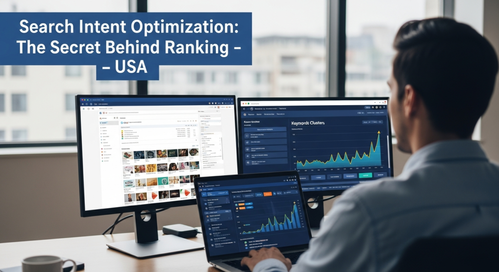 Search Intent Optimization: The Secret Behind Ranking