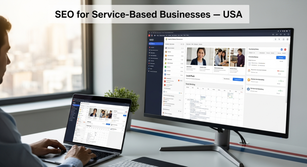 SEO for Service-Based Businesses