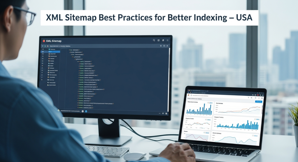 XML Sitemap Best Practices for Better Indexing