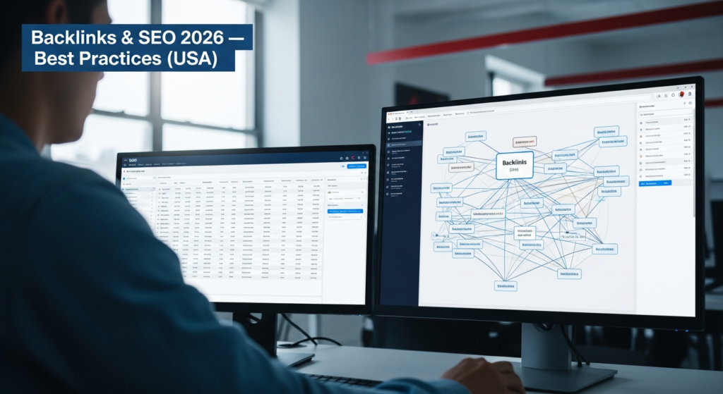The Role of Backlinks in SEO: Best Practices for 2026