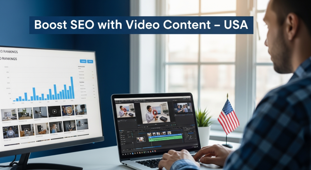 How to Improve Your SEO with Video Content