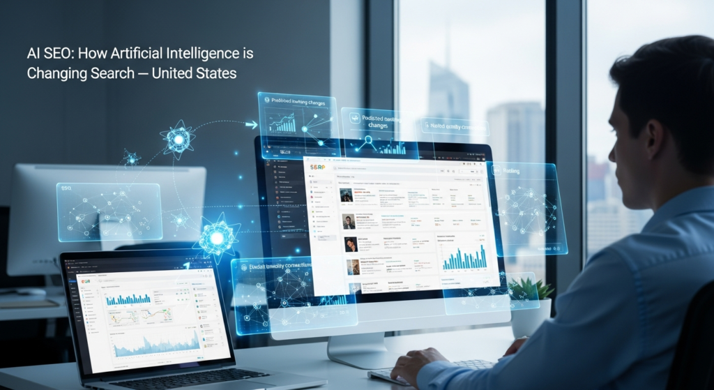 AI SEO: How Artificial Intelligence is Changing Search