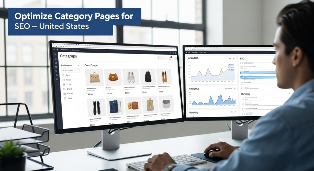 How to Optimize Category Pages for SEO