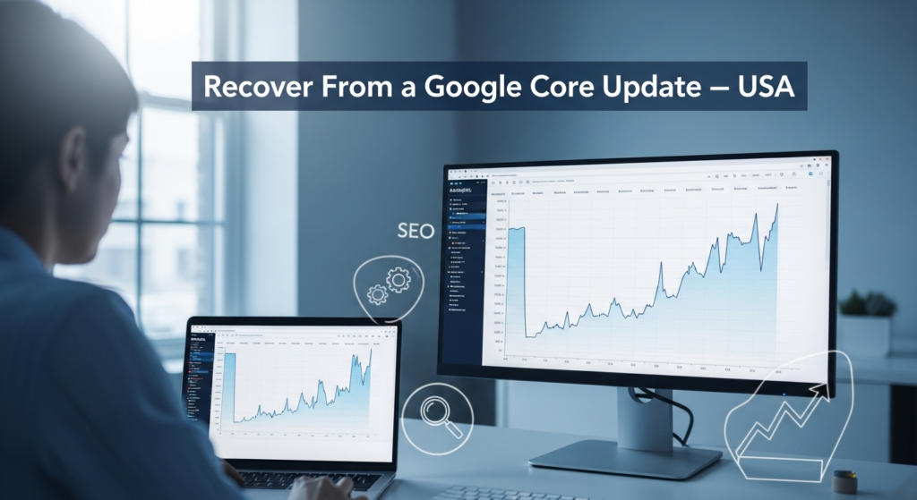 How to Recover From a Google Core Update