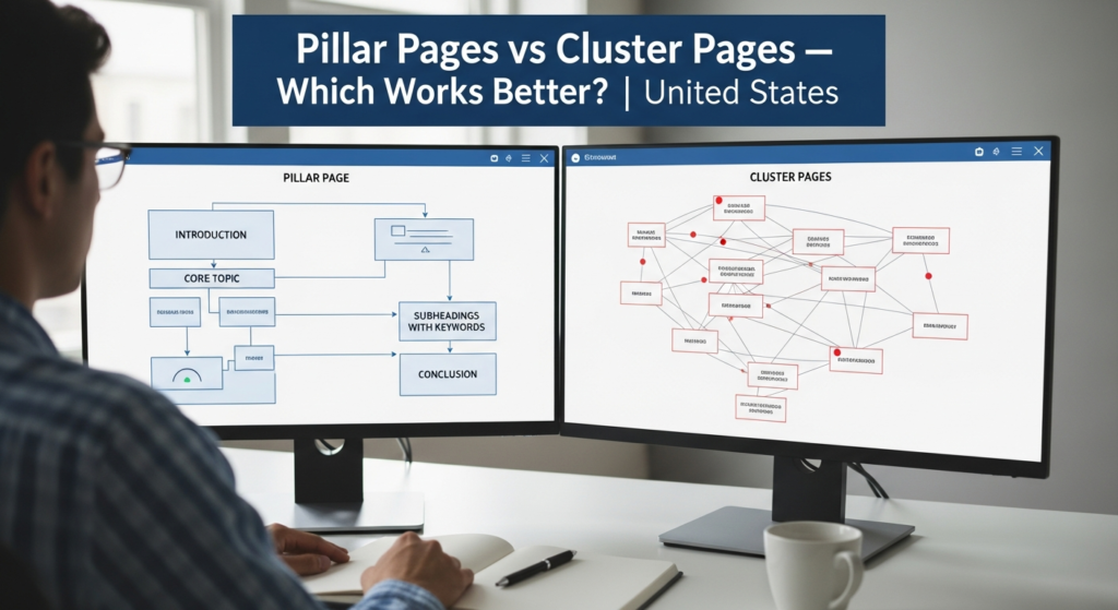 Pillar Pages vs Cluster Pages: Which Works Better?