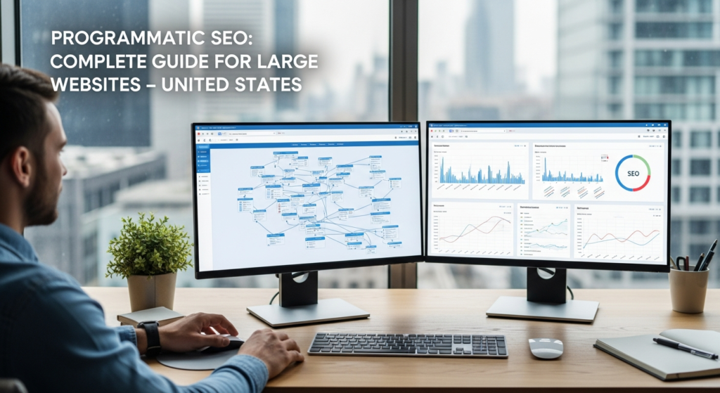 Programmatic SEO: Complete Guide for Large Websites