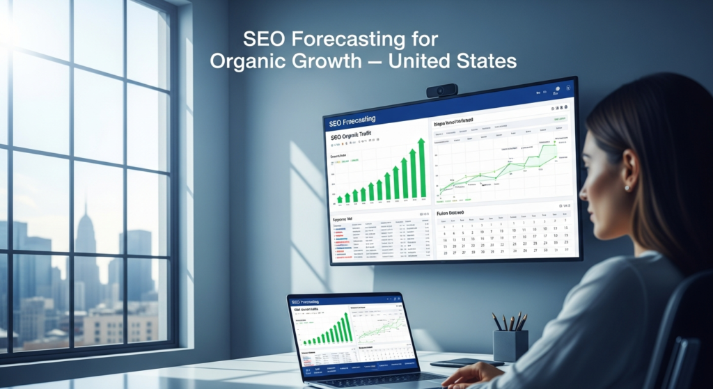 How SEO Forecasting Helps Businesses Plan Organic Growth